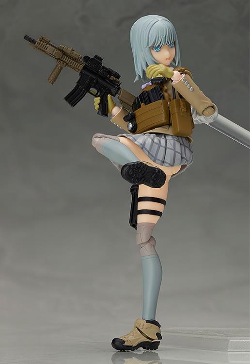 Little Armory figma No.SP-098 Rikka Shiina Gallery Image 5