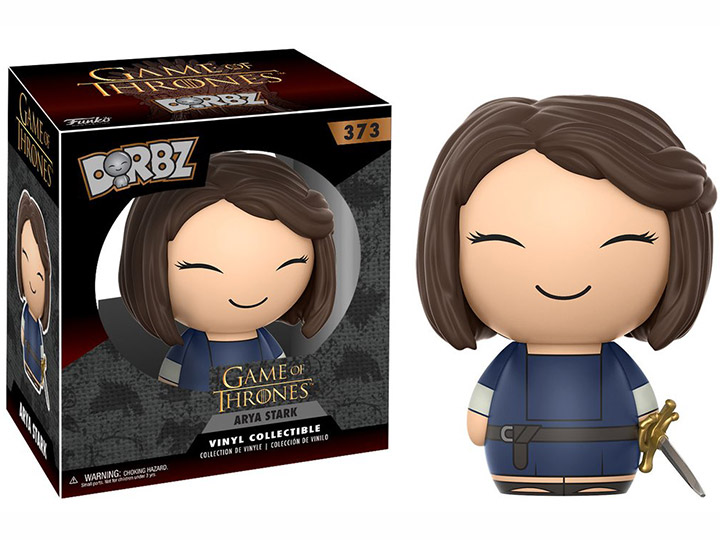 Dorbz: Game of Thrones - Arya Stark Gallery Image 1