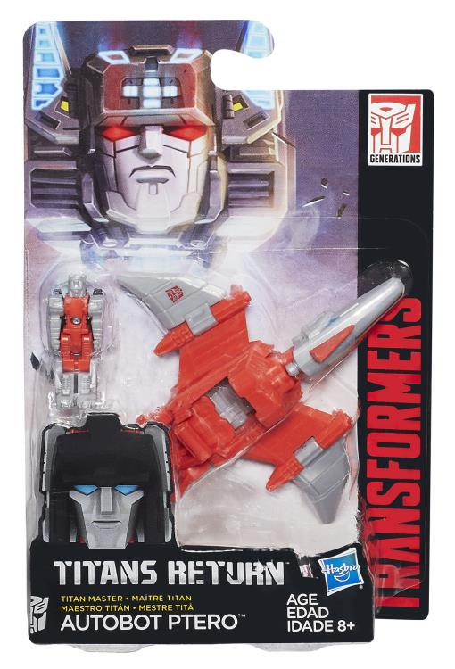 Transformers Titans Return Titan Master Wave 5 Set of 4 Gallery Image 6