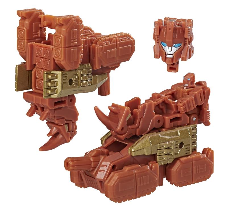 Transformers Titans Return Titan Master Wave 5 Set of 4 Gallery Image 9