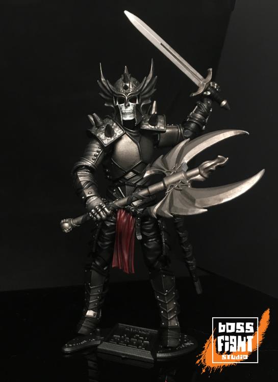 Vitruvian H.A.C.K.S. Knight of Asperity Gallery Image 3