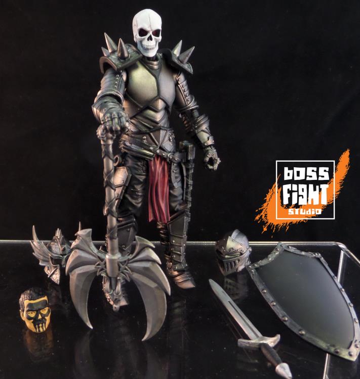 Vitruvian H.A.C.K.S. Knight of Asperity Gallery Image 5