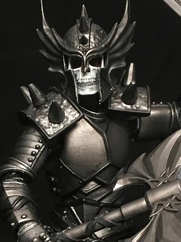 Vitruvian H.A.C.K.S. Knight of Asperity Gallery Image 2