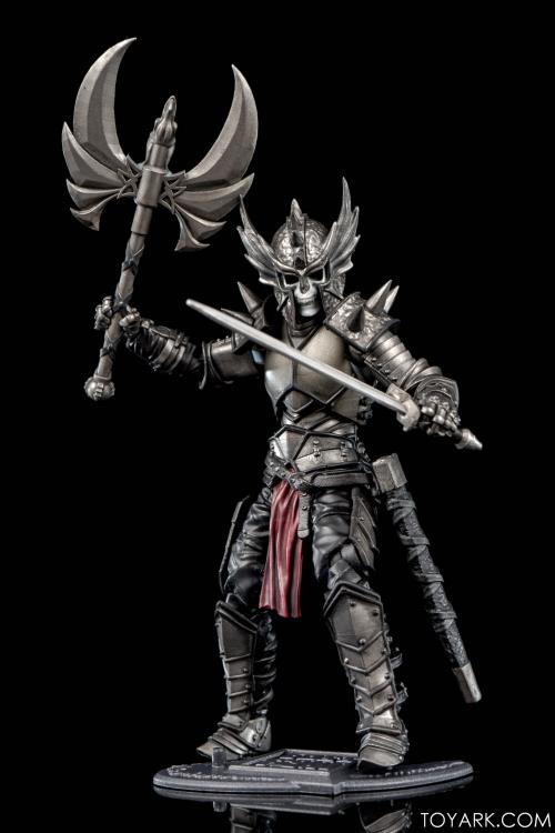 Vitruvian H.A.C.K.S. Knight of Asperity Gallery Image 6