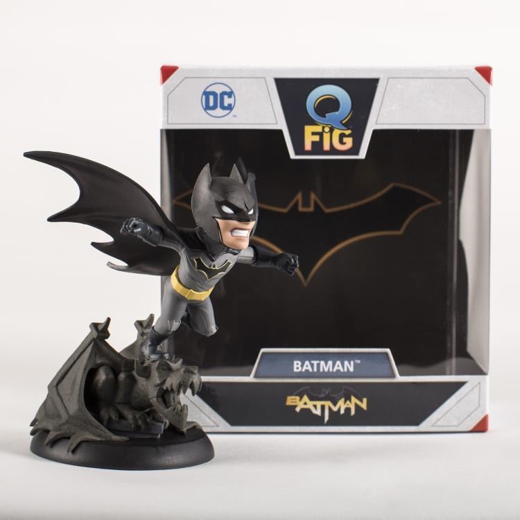 DC Comics Q-Fig Batman (Rebirth) Figure Gallery Image 10