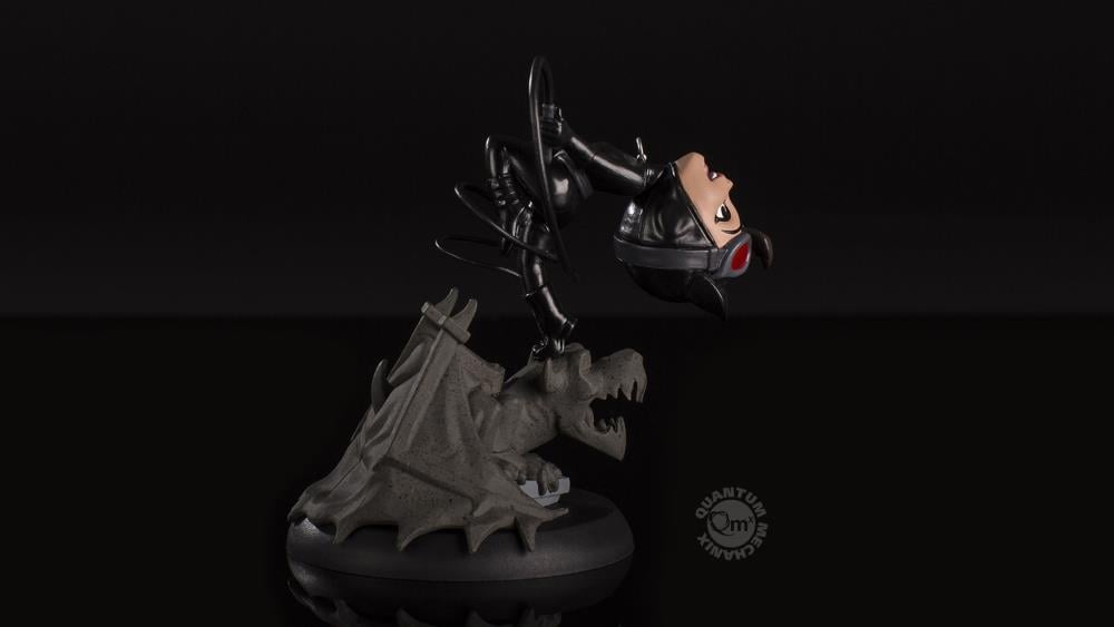 DC Comics Q-Fig Catwoman (Rebirth) Figure Gallery Image 6