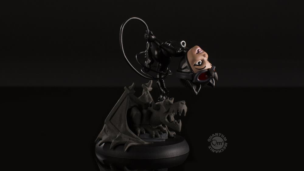 DC Comics Q-Fig Catwoman (Rebirth) Figure Gallery Image 7
