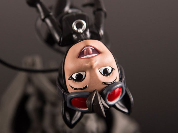 DC Comics Q-Fig Catwoman (Rebirth) Figure Gallery Image 1
