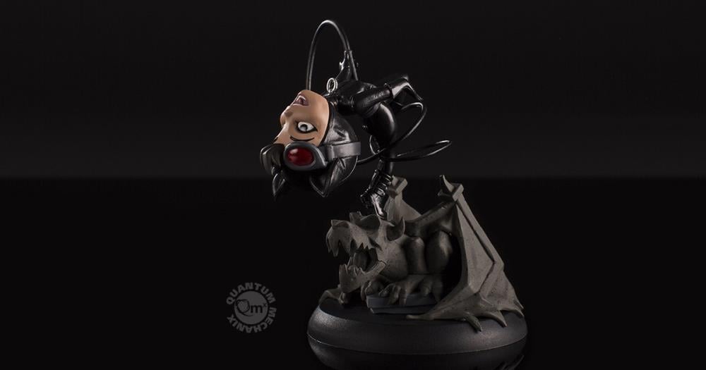 DC Comics Q-Fig Catwoman (Rebirth) Figure Gallery Image 5