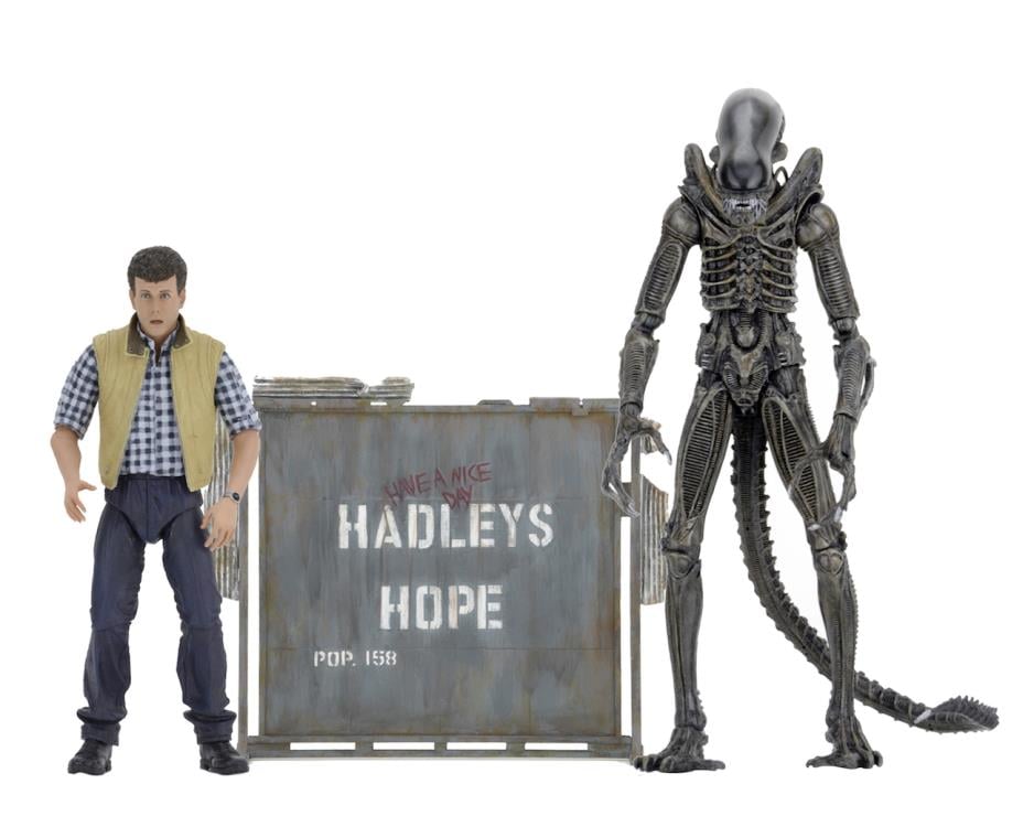 Aliens 30th Anniversary Hadley's Hope Two-Pack Gallery Image 3