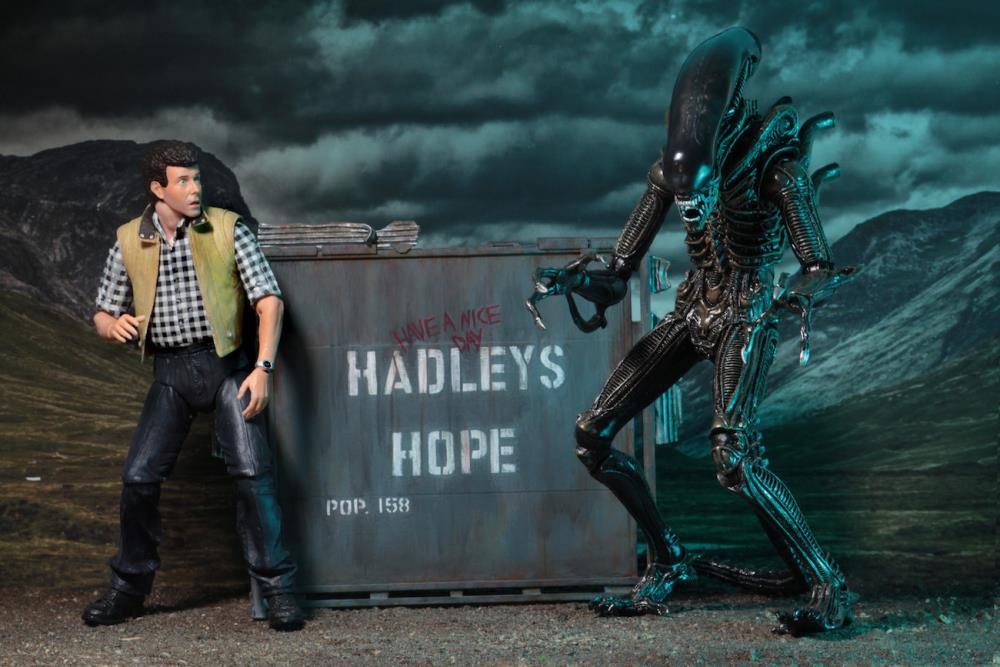 Aliens 30th Anniversary Hadley's Hope Two-Pack Gallery Image 5