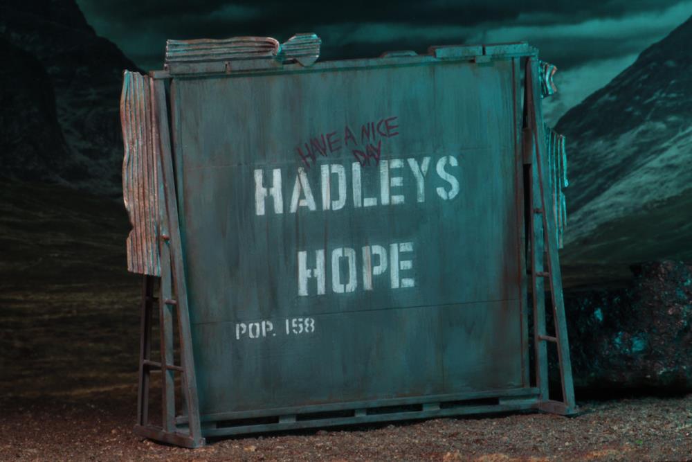 Aliens 30th Anniversary Hadley's Hope Two-Pack Gallery Image 11