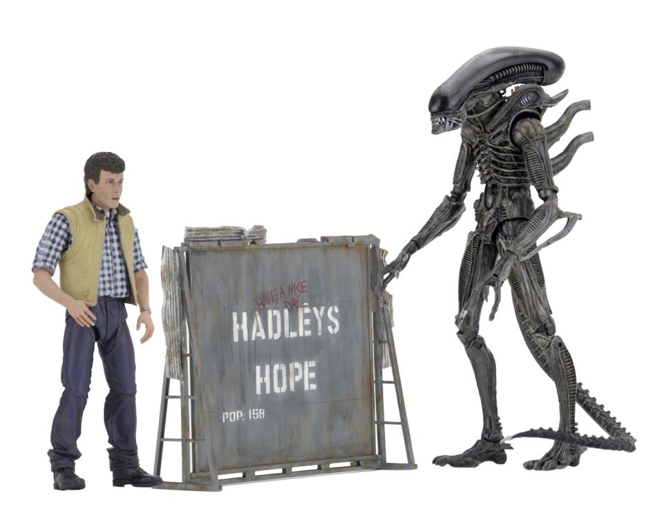 Aliens 30th Anniversary Hadley's Hope Two-Pack Gallery Image 4