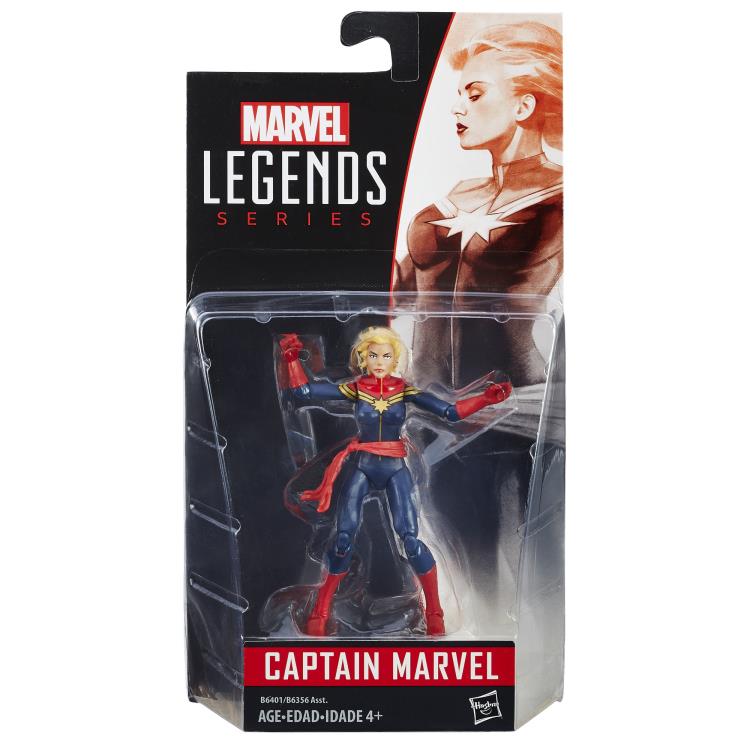 Marvel Legends 3.75" Wave 5 Case of 8 Gallery Image 4