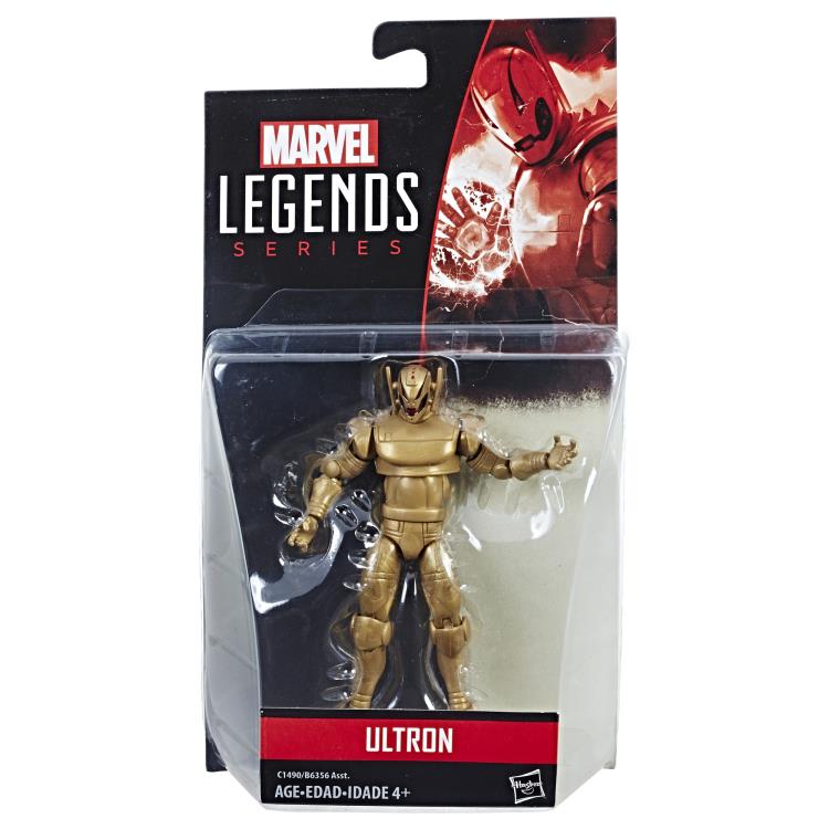 Marvel Legends 3.75" Wave 5 Case of 8 Gallery Image 16