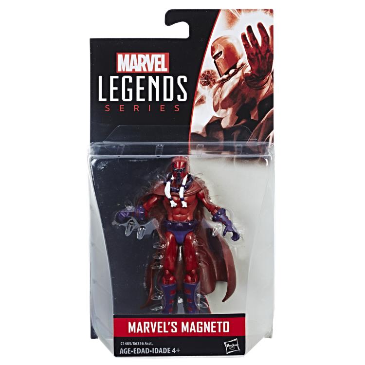 Marvel Legends 3.75" Wave 5 Case of 8 Gallery Image 8