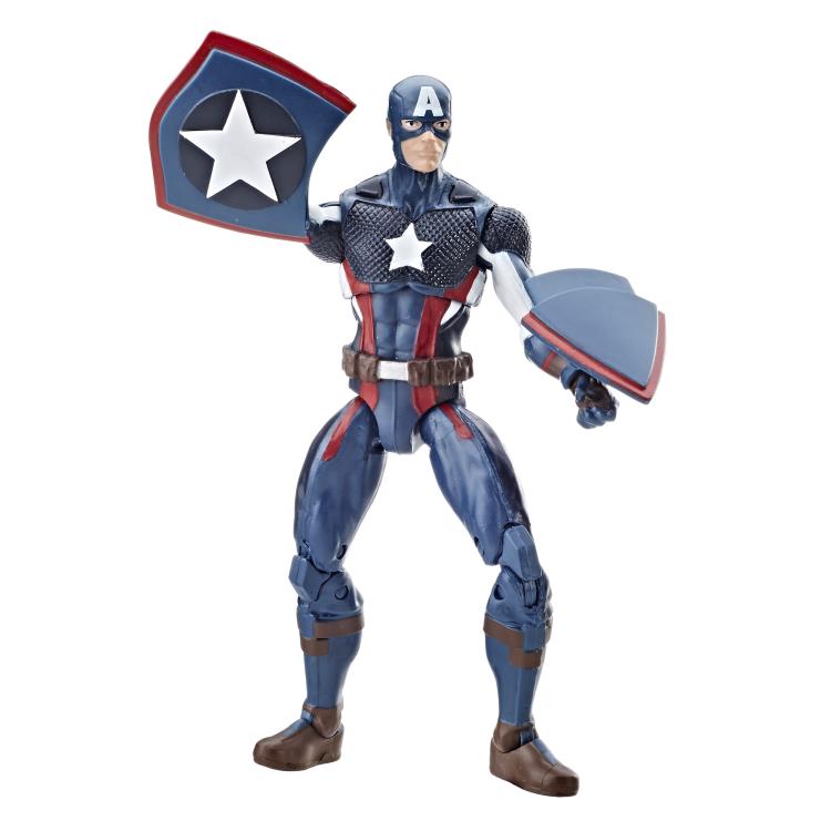 Marvel Legends 3.75" Captain America Figure Gallery Image 3