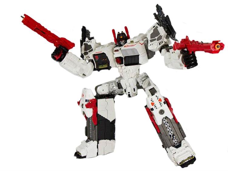 Hong Kong ACG-Con Exclusive Metroplex Gallery Image 2