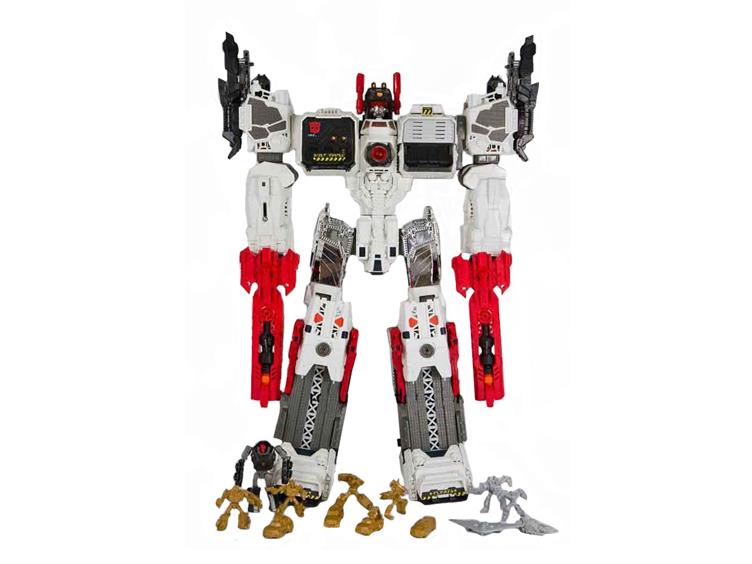 Hong Kong ACG-Con Exclusive Metroplex Gallery Image 1