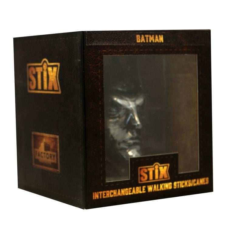 DC Stix Batman Walking Stick Cane Topper Gallery Image 5