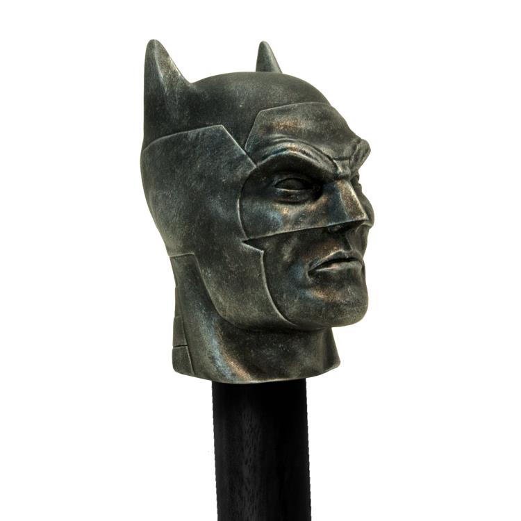 DC Stix Batman Walking Stick Cane Topper Gallery Image 3