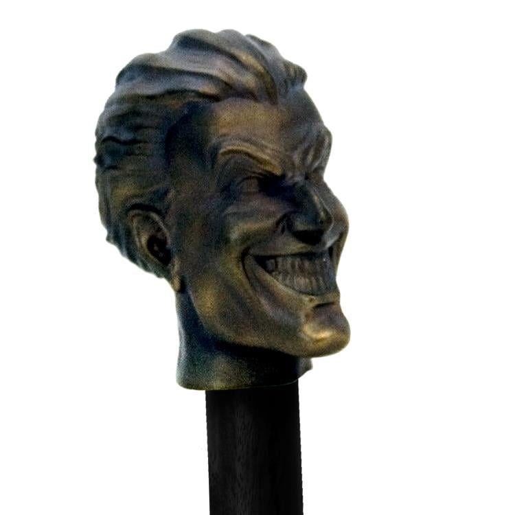 DC Stix Joker Walking Stick Cane Topper Gallery Image 3