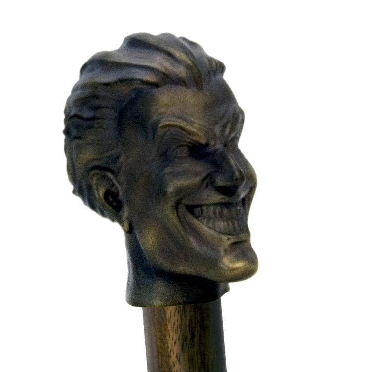 DC Stix Joker Walking Stick Cane Topper Gallery Image 4