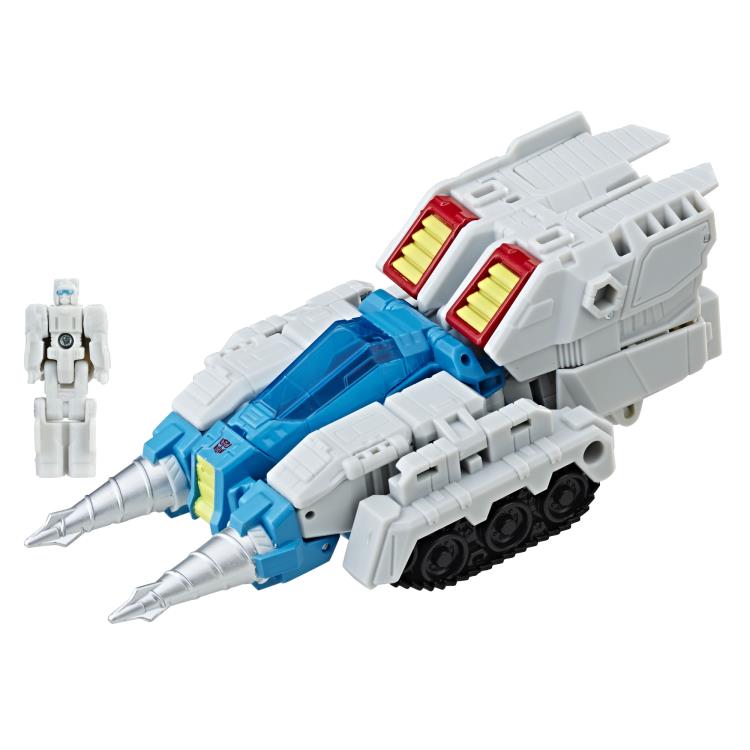 Transformers Titans Return Deluxe Wave 5 Set of 3 Figures Gallery Image 10
