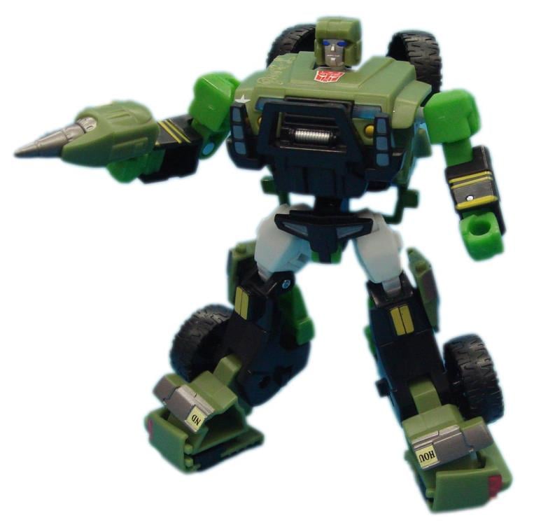 Transformers: Classics C-13 Hound Gallery Image 4