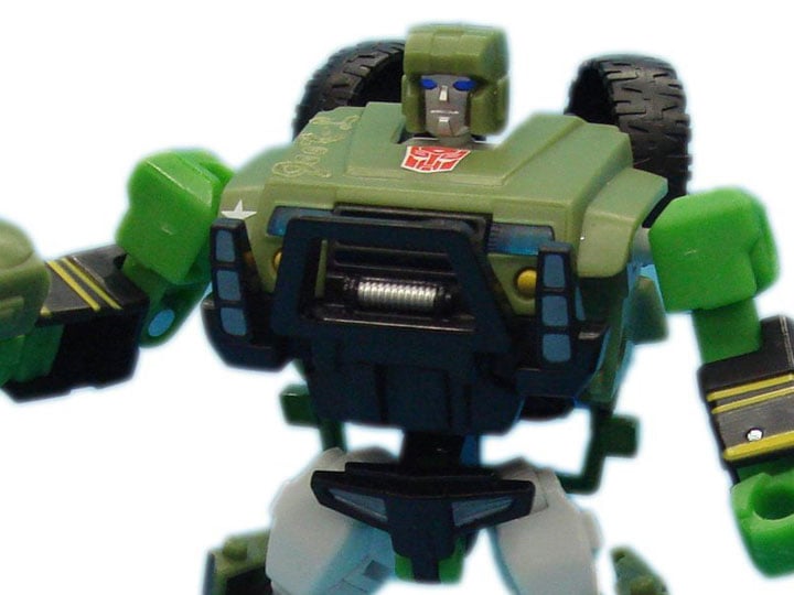 Transformers: Classics C-13 Hound Gallery Image 1