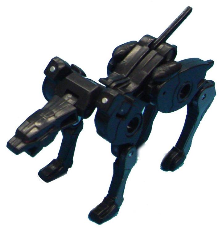 Transformers: Classics C-13 Hound Gallery Image 5