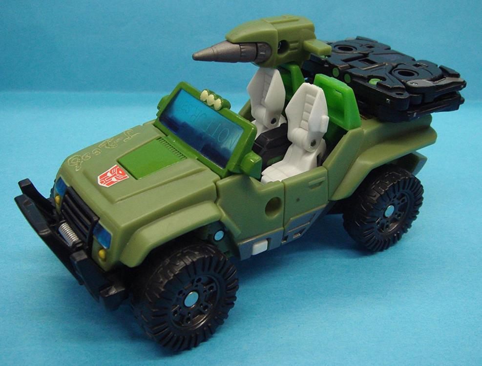 Transformers: Classics C-13 Hound Gallery Image 3
