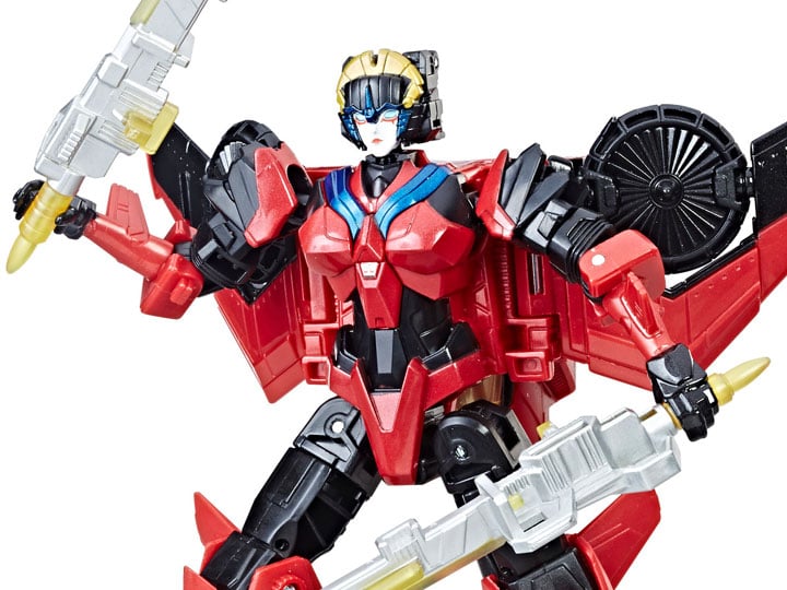 Transformers Titans Return Deluxe Windblade Gallery Image 1