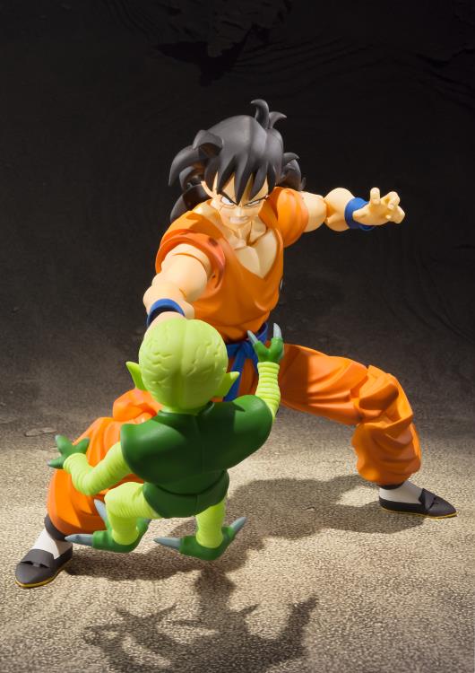 Dragon Ball Z S.H.Figuarts Yamcha Gallery Image 6