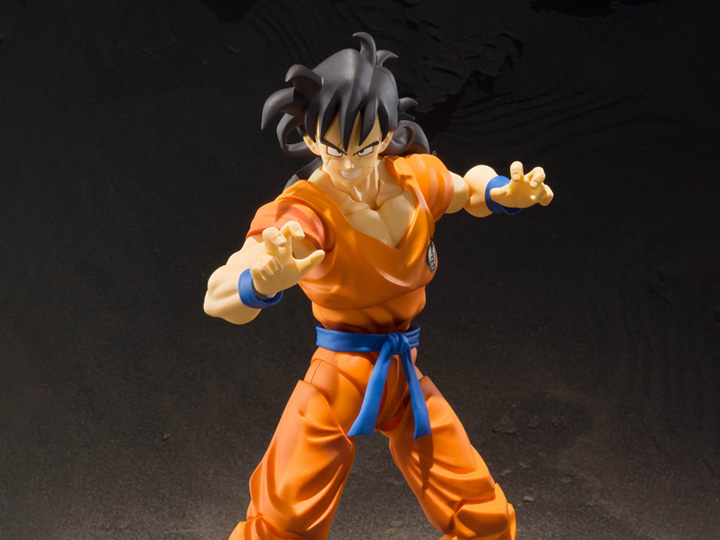 Dragon Ball Z S.H.Figuarts Yamcha Gallery Image 1