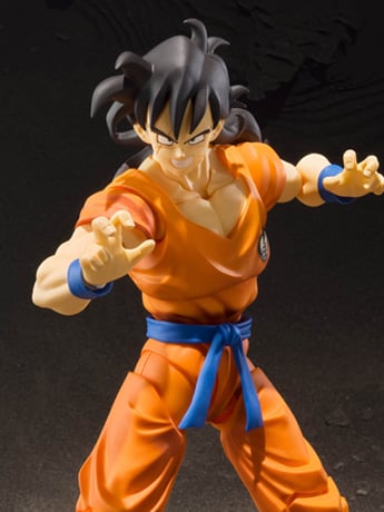 Dragon Ball Z S.H.Figuarts Yamcha Gallery Image 2