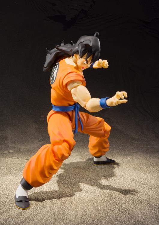 Dragon Ball Z S.H.Figuarts Yamcha Gallery Image 4