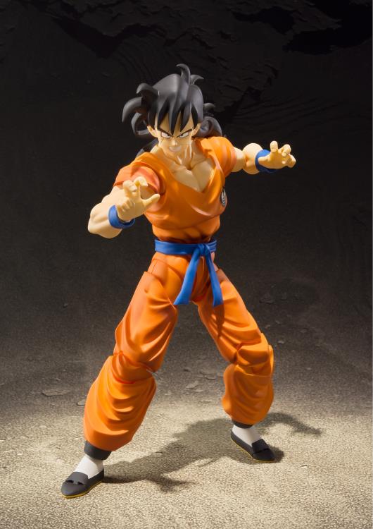 Dragon Ball Z S.H.Figuarts Yamcha Gallery Image 3