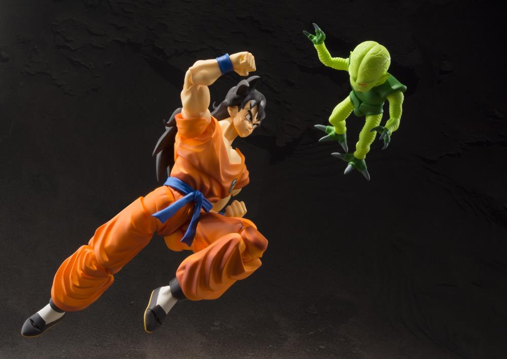 Dragon Ball Z S.H.Figuarts Yamcha Gallery Image 7