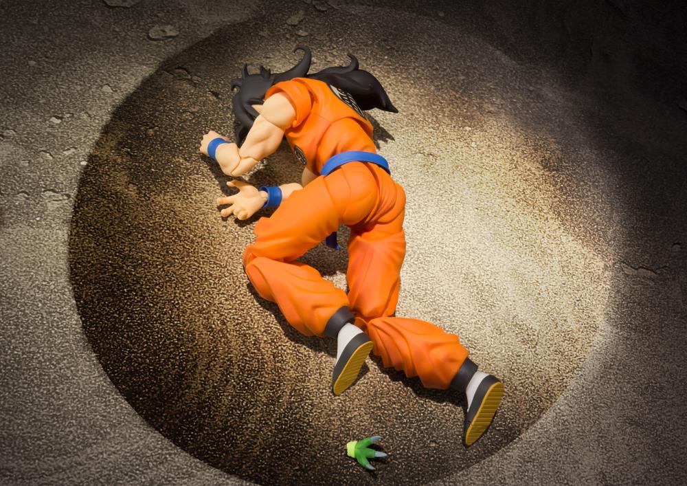 Dragon Ball Z S.H.Figuarts Yamcha Gallery Image 5