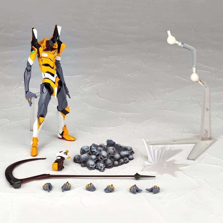 Evangelion Evolution Revoltech EV-004 Evangelion Mark.09
