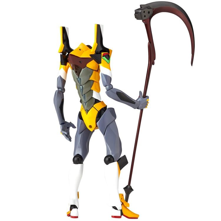 Evangelion Evolution Revoltech EV-004 Evangelion Mark.09