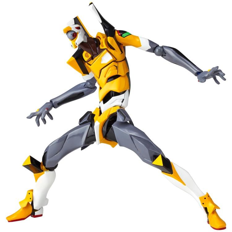 Evangelion Evolution Revoltech EV-004 Evangelion Mark.09
