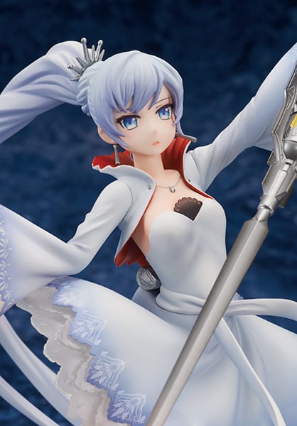 RWBY Weiss Schnee 1/8 Scale Figure Gallery Image 8