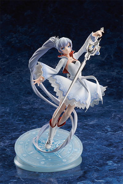 RWBY Weiss Schnee 1/8 Scale Figure Gallery Image 6
