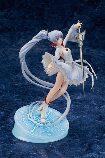 RWBY Weiss Schnee 1/8 Scale Figure Gallery Image 3