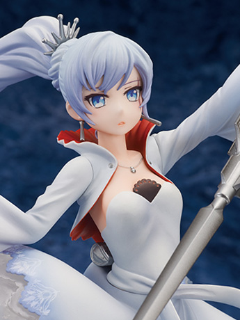 RWBY Weiss Schnee 1/8 Scale Figure Gallery Image 2