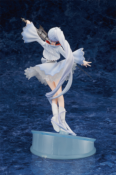 RWBY Weiss Schnee 1/8 Scale Figure Gallery Image 4