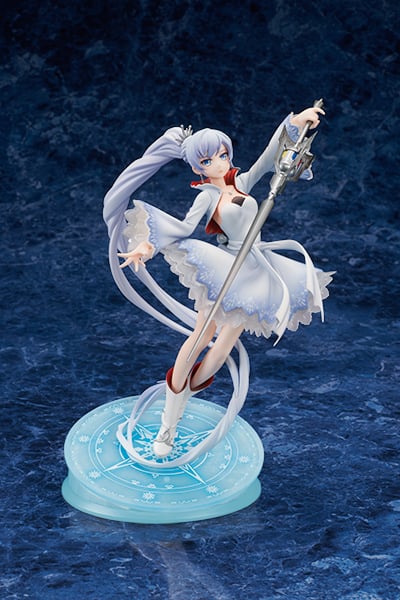 RWBY Weiss Schnee 1/8 Scale Figure Gallery Image 7