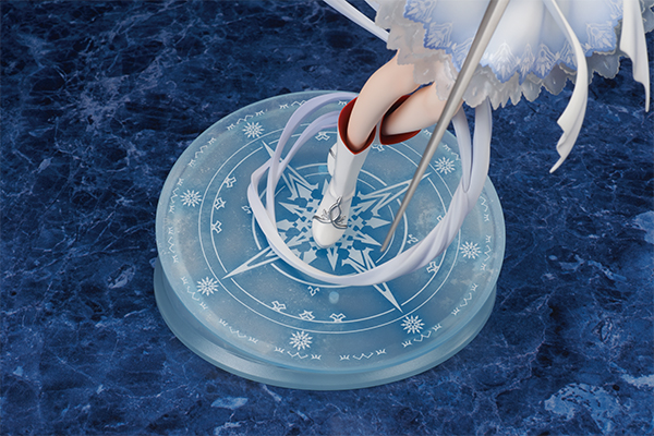 RWBY Weiss Schnee 1/8 Scale Figure Gallery Image 9